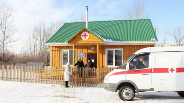 В 11 селах Урала появятся модульные фельдшерско-акушерские пункты