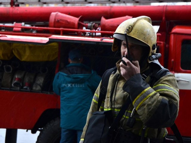 Человек погиб в Татарстане в результате пожара, а двое пострадали