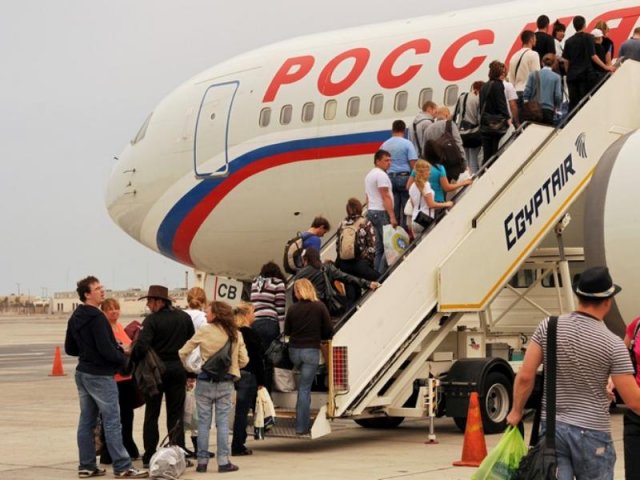 В МИД РФ прокомментировали вопрос о возобновлении полётов в Египет