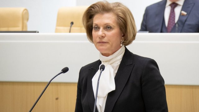 Попова отметила, что в России отсутствует угроза распространения чёрной плесени