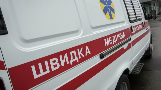 Подростки на Украине пострадали, отравившись неизвестным веществом
