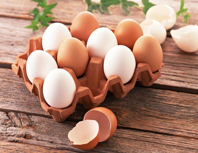 Яйца оказались в списке лучших продуктов для борьбы с лишним весом