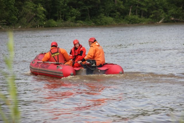 Двое мужчин в Ульяновске погибли, утонув в реках