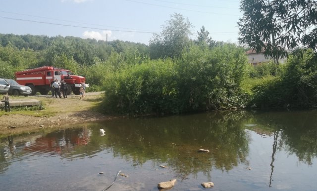 В Нижегородской области скончался подросток, утонув в реке