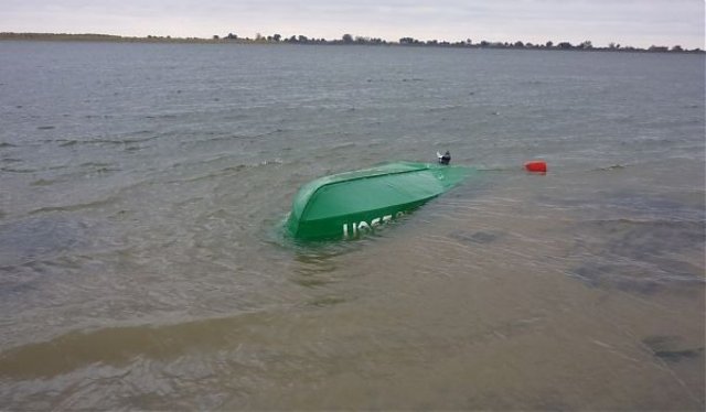 На Камчатке в результате опрокидывания лодки погибшим оказался один человек