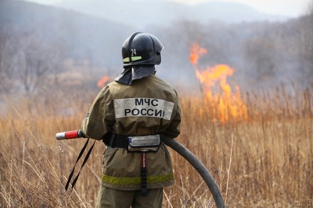 В Красноярском крае сообщили об отмене особого противопожарного режима