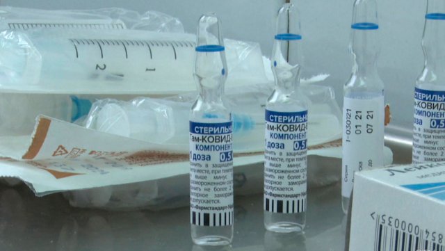 Обязательная вакцинация против коронавируса введена в Пермском крае