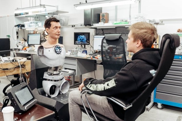 В Перми стартуют экскурсии на компании по производству человекоподобных роботов