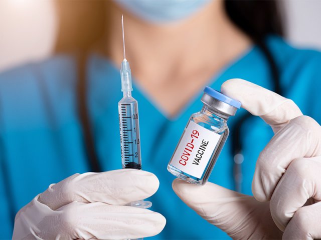В Волгоградской области запустили систему обязательного вакцинирования граждан
