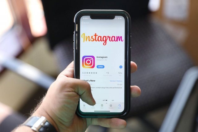 Аккаунты несовершеннолетних детей в Instagram будут конфиденциально защищены