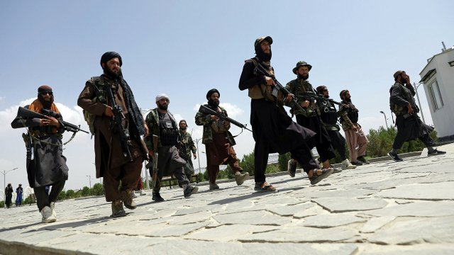 Талибы заявили, что эвакуация из Кабула будет запрещена после 31 августа