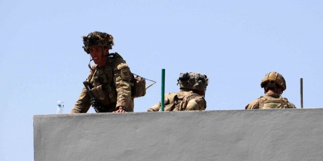 В Пентагоне объявили о выводе войск из Кабула
