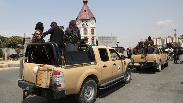 Талибы объявили о военной операции против сопротивления в Панджшере