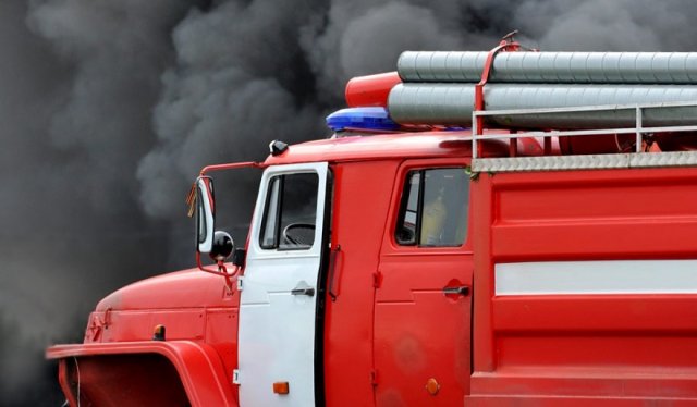 В Иркутской области в пожаре погибли несколько человек