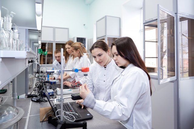 В Хабаровске на базе онкологического центра состоялось открытие новой лаборатории