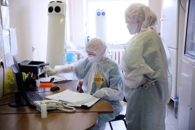 Вирусолог сообщил, что в Москве и Петербурге отсутствует угроза роста заболеваемости коронавирусом
