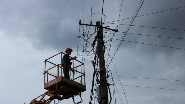 В Дагестане без доступа к электроэнергии остались более 35 тыс. человек