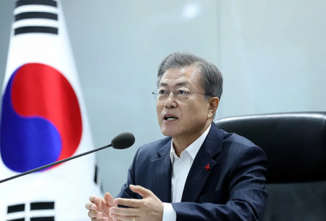 Лидер Южной Кореи выступил с предложением о введение запрета на блюда из собаки