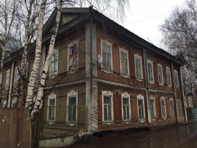 Представители власти Коми сообщили о запрете на строительство высотных домов в Сыктывкаре