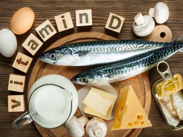 Три основных признака дефицита витамина D