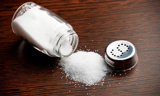 Гастроэнтеролог рассказала о том, какое количество соли безвредно употреблять в сутки