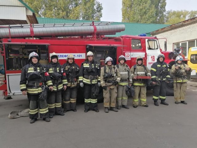 В Тамбовской области сообщили об отмене особого противопожарного режима