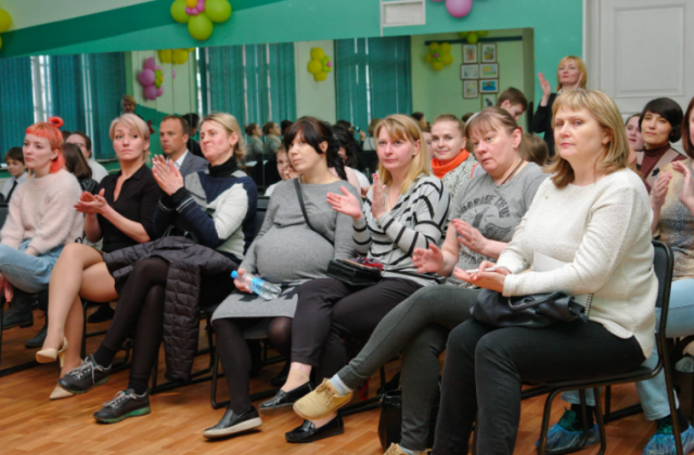 Всероссийский родительский форум проводится в Москве