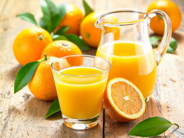 Раскрыта польза апельсинового сока как противовоспалительного напитка