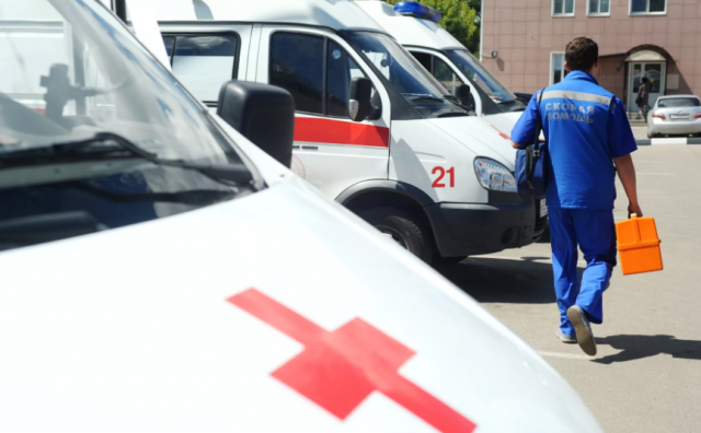 Подросток из детского дома в Москве попал в больницу с переломами