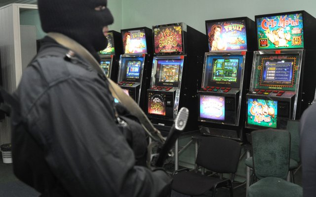 В Оренбурге пресечена работа нелегального казино