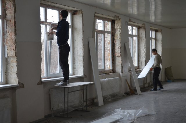 В Ульяновской области будет проведён капитальный ремонт школ