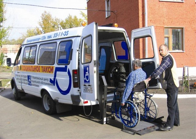 Услуга «социального такси» станет доступна в Приморском крае