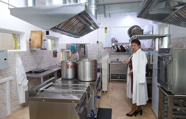 В Татарстане будет проведена модернизация пищеблоков в школах