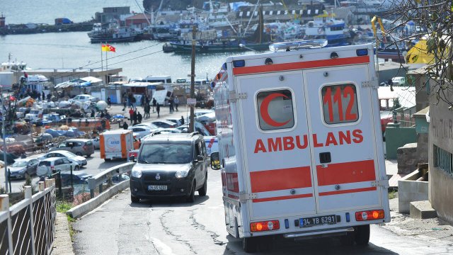 Турист из России скончался в Турции после того, как впал в кому