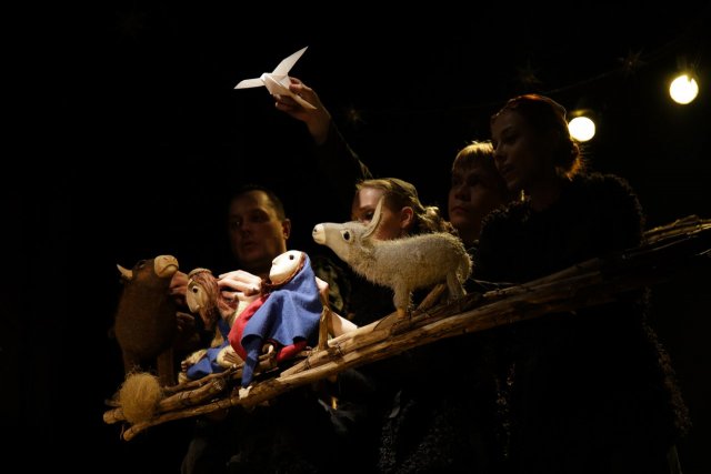 Рождественские спектакли будут проведены в Московском зоопарке