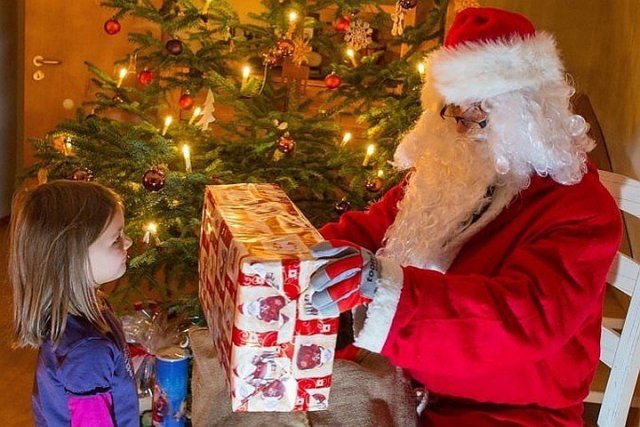 В Волгоградской области более 113 тыс. детей получат сладкие подарки