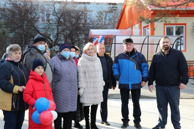 В Татарстане появился новый фельдшерско-акушерский пункт