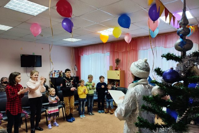 Семейные центры появятся в Подмосковье вместо детских домов