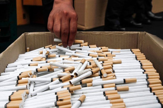 Канал нелегального ввоза табака был обнаружен в Поморье