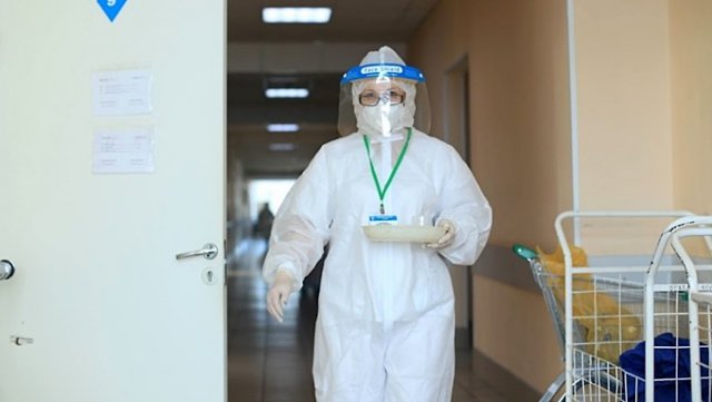 Мурашко рассказал о новых рекомендациях лечения коронавируса в связи со штаммом «Омикрон»