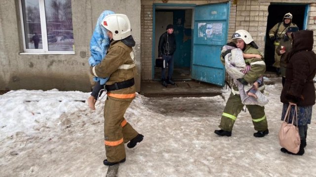 В Татарстане устанавливается причина отравления газом несовершеннолетних