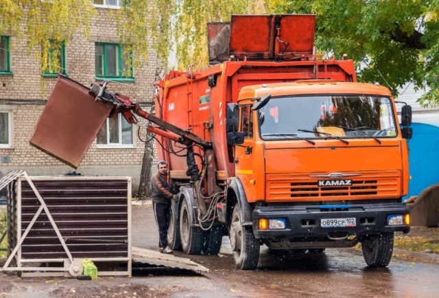В Новосибирской области будет усилен контроль вывоза мусора в праздничные дни