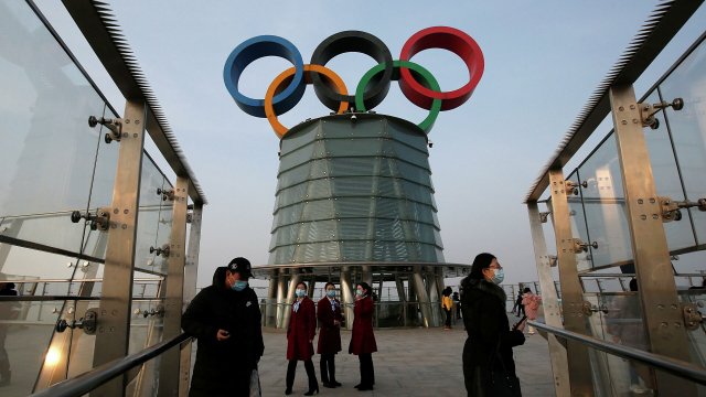 Си Цзиньпин рассказал о планах подготовки Олимпиады 2022