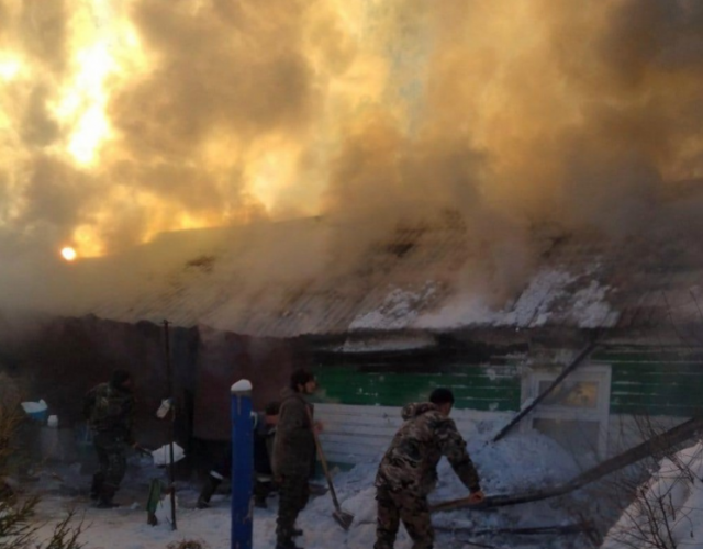 Жительница Якутии предстанет перед судом за сожжение собственной матери