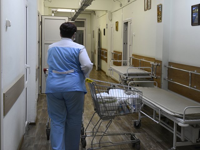 В Татарстане Минздрав понесёт ответственность за низкую температуру в больничных палатах Казани
