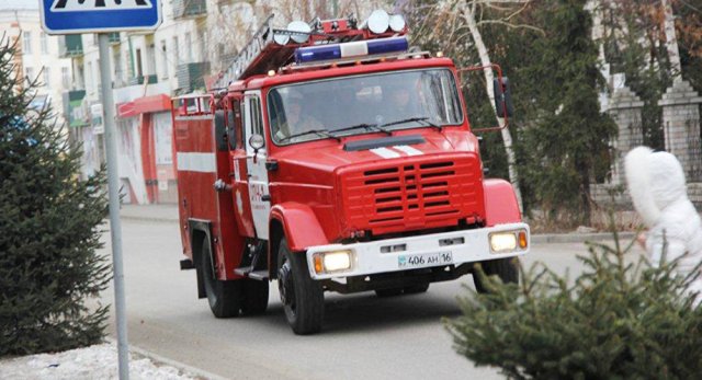В результате пожара в Краснодаре погиб пенсионер