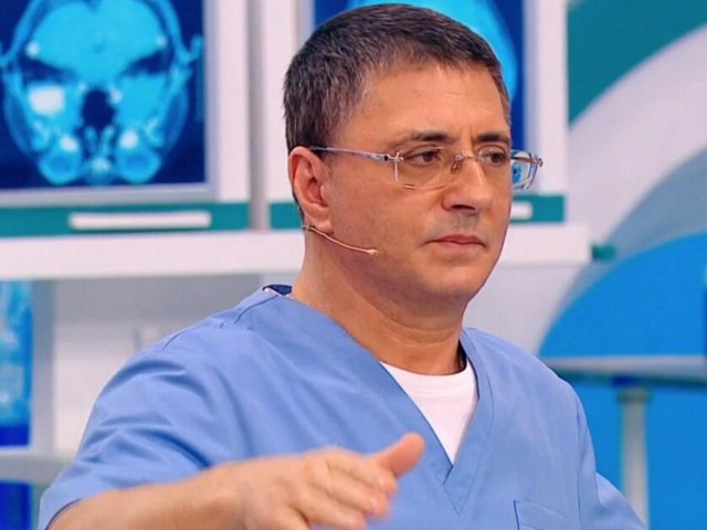 Александр Мясников рассказал, как действовать при заражении штаммом коронавируса «омикрон»