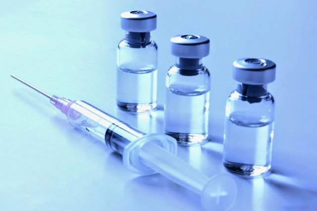 Первая партия детской вакцины против коронавируса поступила в Хабаровский край