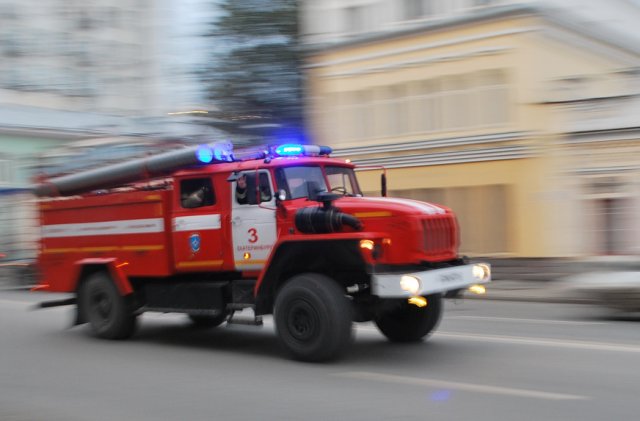 Ребёнок скончался в Челябинской области во время пожара