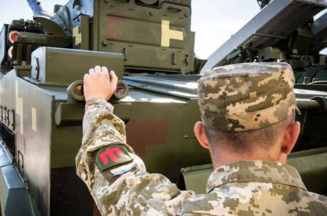 Партия военной помощи из Литвы доставлена на Украину